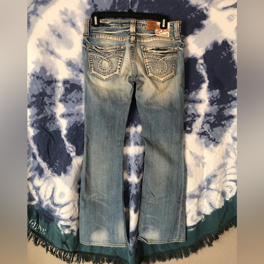 Big Star Legendary Blue Jeans